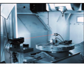 Laser interferon meter